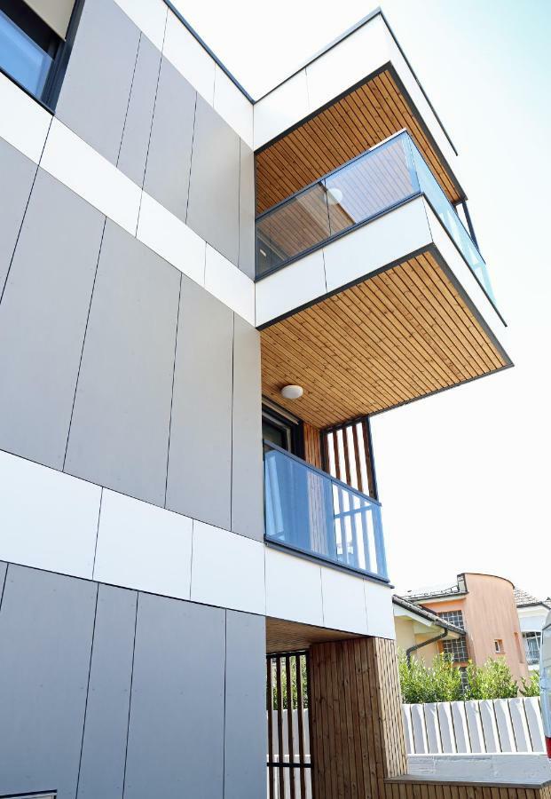 Regentova Suites ลูบลิยานา ภายนอก รูปภาพ