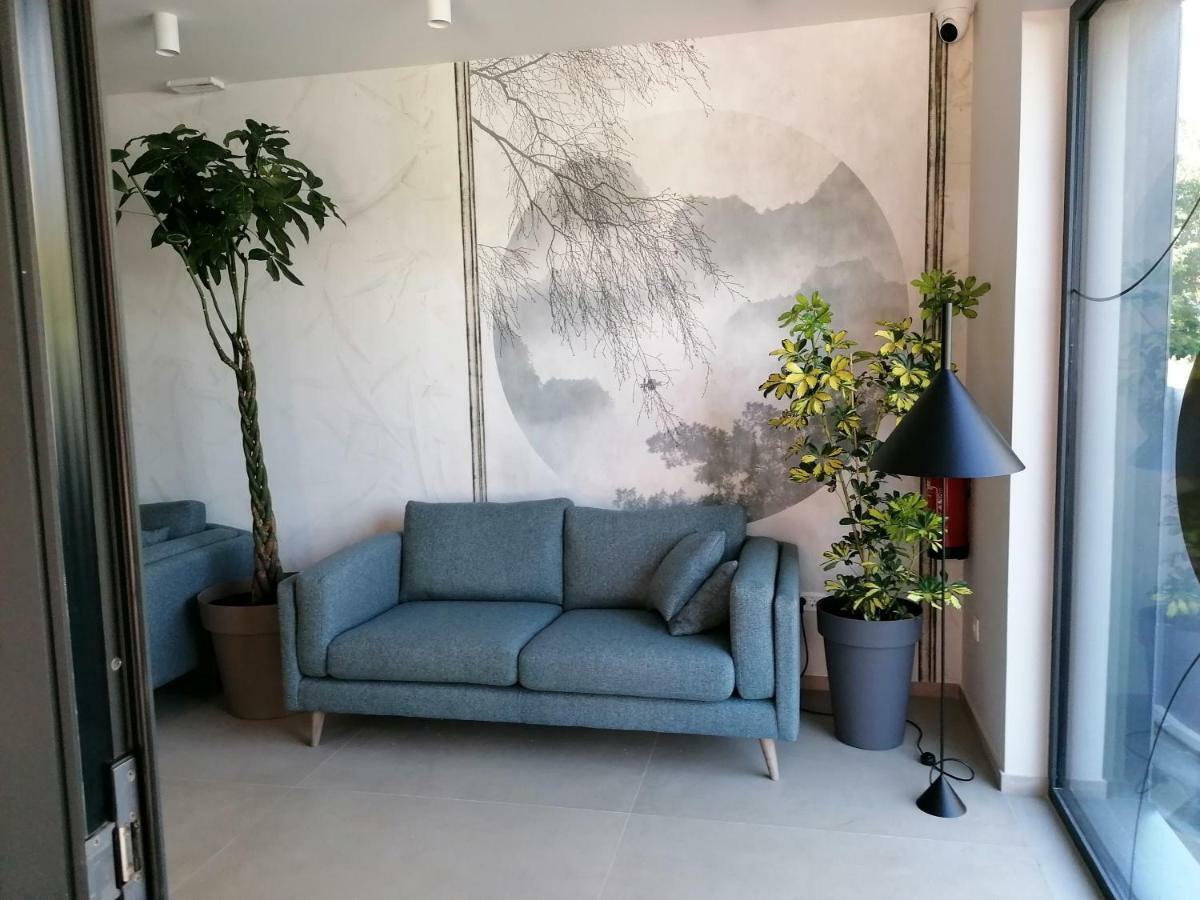 Regentova Suites ลูบลิยานา ภายนอก รูปภาพ