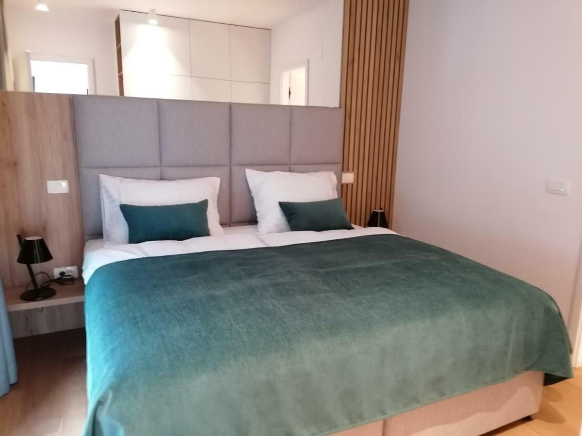Regentova Suites ลูบลิยานา ภายนอก รูปภาพ
